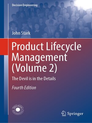 cover image of Product Lifecycle Management, Volume 2